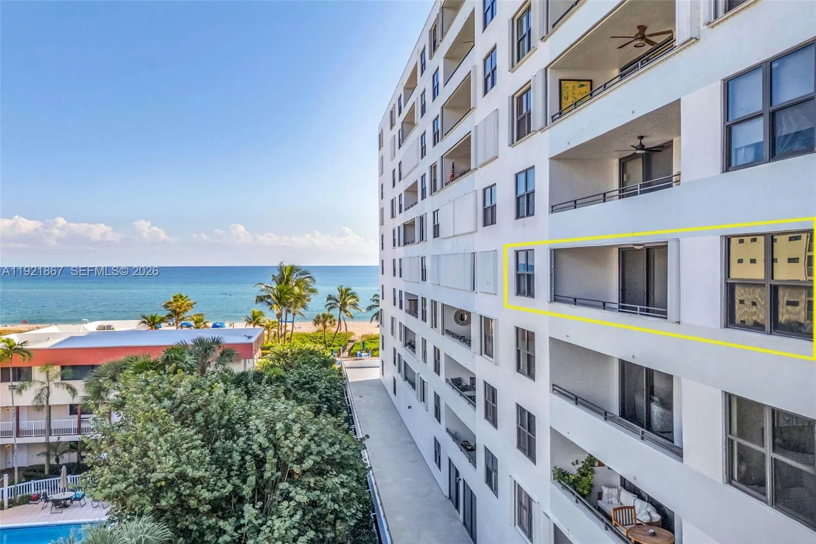 1500 N Ocean Blvd 502, Pompano Beach, Florida 3306, Pompano Beach, Florida 33062, 2 Bedrooms Bedrooms, ,2 BathroomsBathrooms,Residential,For Sale,1500 N Ocean Blvd 502, Pompano Beach, Florida 3306,A11921867