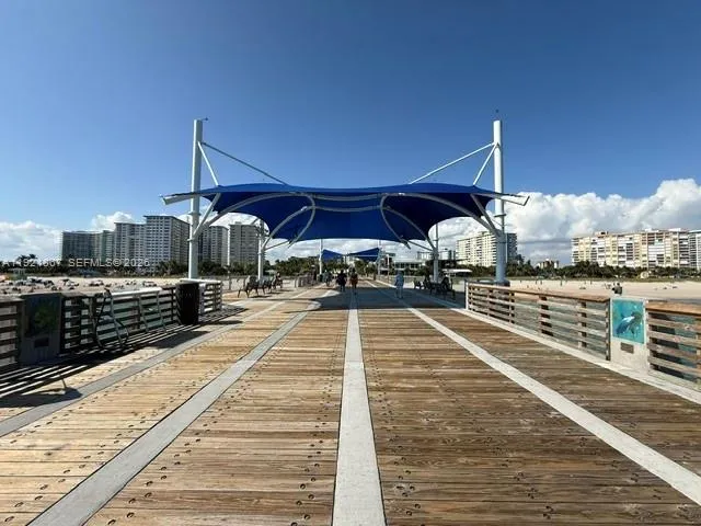 Pompano Beach Pier