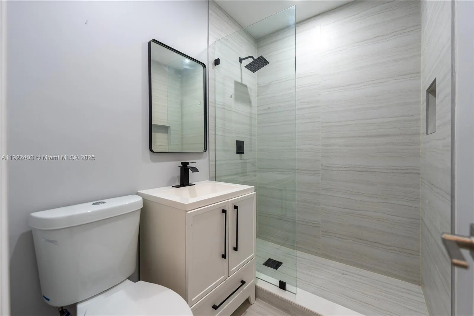 Bathroom in 2 Bedroom Unit