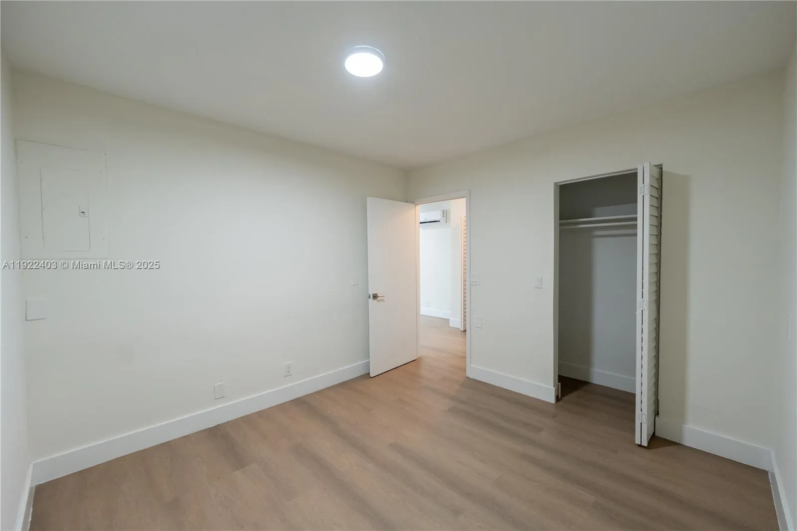 Bedroom 2 in 2 Bedroom Unit