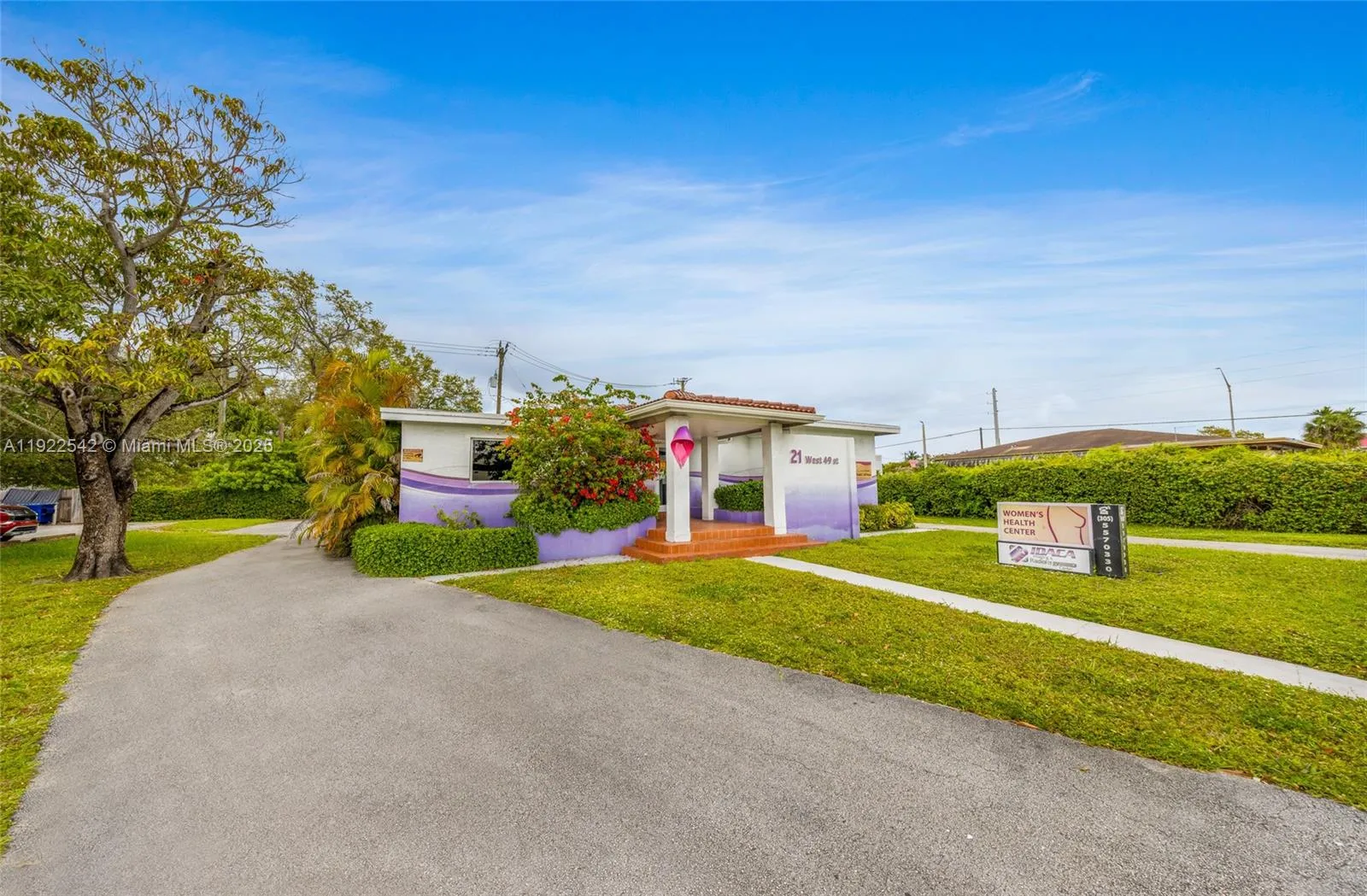 21 W 49th St, Hialeah, Florida 33012, Hialeah, Florida 33012, ,Commercial Lease,For Rent,21 W 49th St, Hialeah, Florida 33012,A11922542