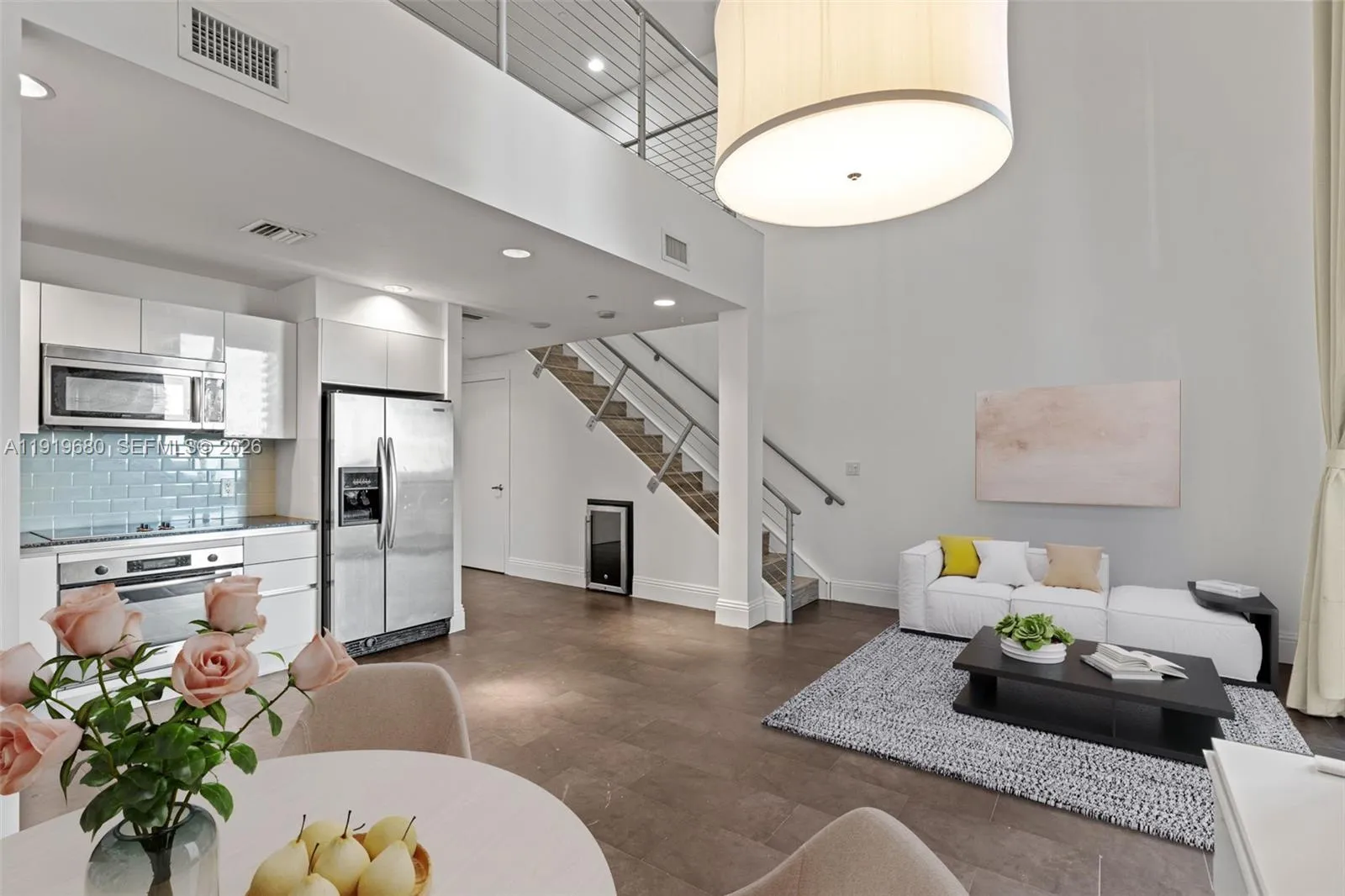 1050 Brickell Ave 1006, Miami, Florida 33131, Miami, Florida 33131, 1 Bedroom Bedrooms, ,1 BathroomBathrooms,Residential,For Sale,1050 Brickell Ave 1006, Miami, Florida 33131,A11919680