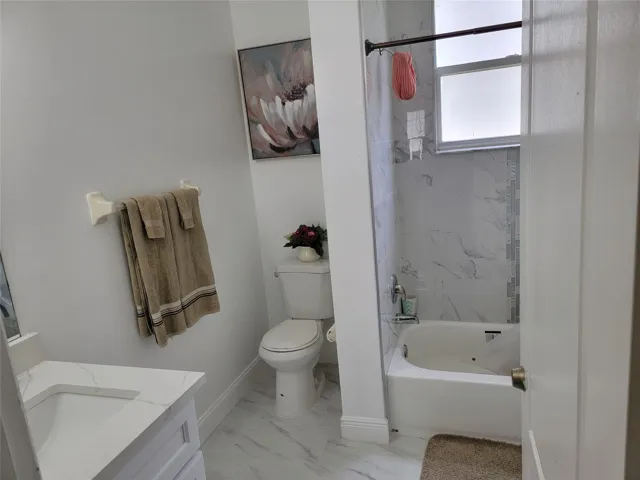 downstair bathroom