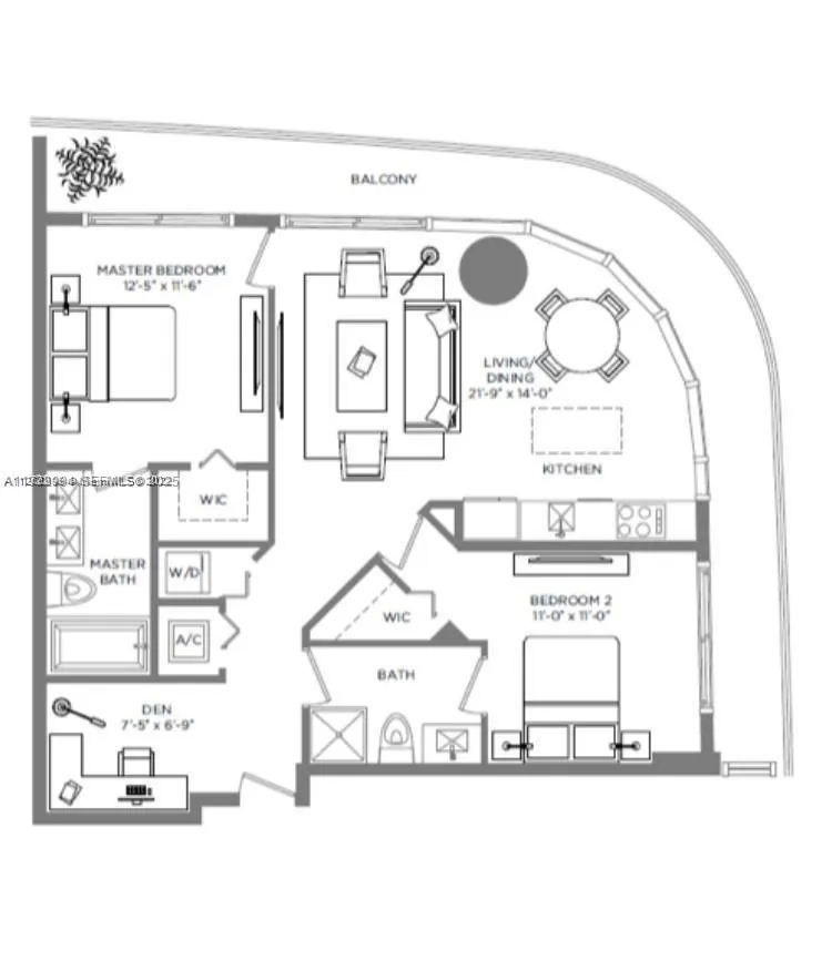 55 Sw 9th St 3001, Miami, Florida 33130, Miami, Florida 33130, 2 Bedrooms Bedrooms, ,2 BathroomsBathrooms,Residential,For Sale,55 Sw 9th St 3001, Miami, Florida 33130,A11922904