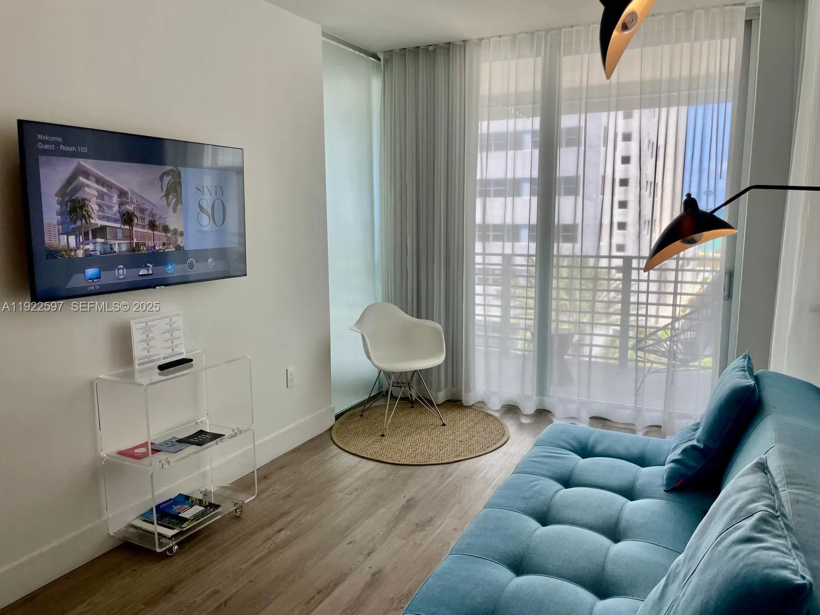 6080 Collins Ave 506, Miami Beach, Florida 33140, Miami Beach, Florida 33140, 1 Bedroom Bedrooms, ,1 BathroomBathrooms,Residential,For Sale,6080 Collins Ave 506, Miami Beach, Florida 33140,A11922597