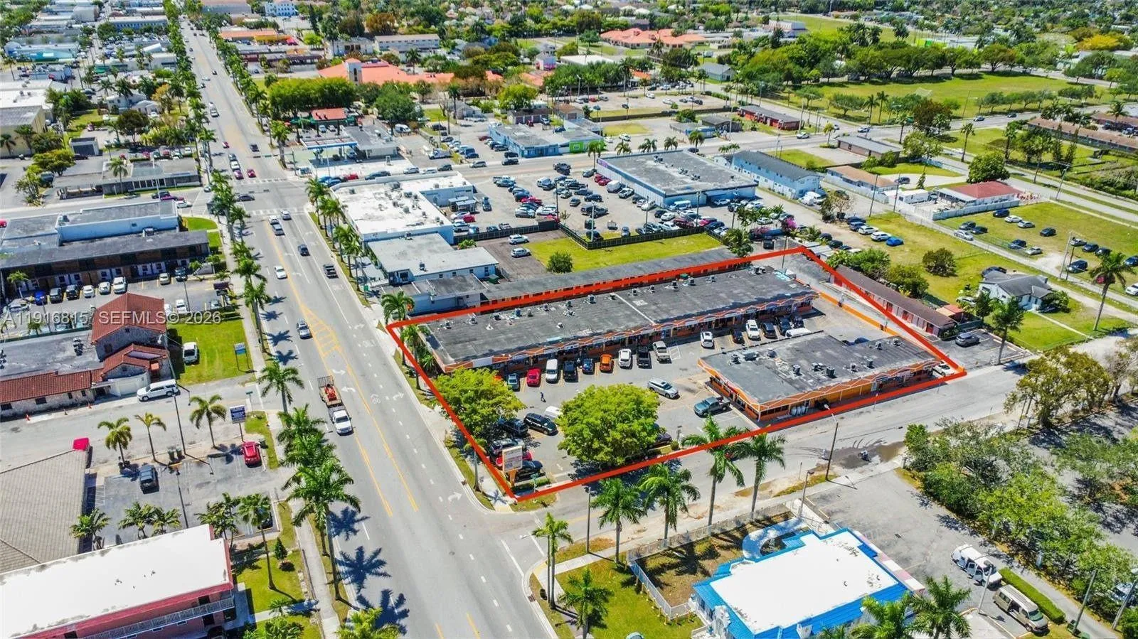 854 N Krome Ave, Homestead, Florida 33030, Homestead, Florida 33030, ,Commercial Sale,For Sale,854 N Krome Ave, Homestead, Florida 33030,A11916815