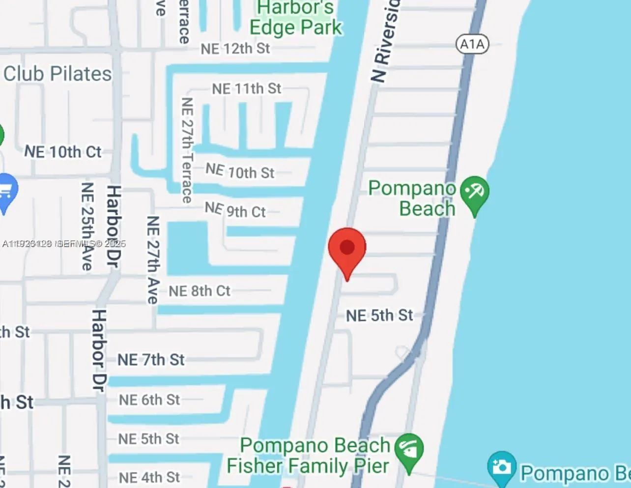 524 N Riverside Dr, Pompano Beach, Florida 33062, Pompano Beach, Florida 33062, 3 Bedrooms Bedrooms, ,2 BathroomsBathrooms,Residential,For Sale,524 N Riverside Dr, Pompano Beach, Florida 33062,A11923128