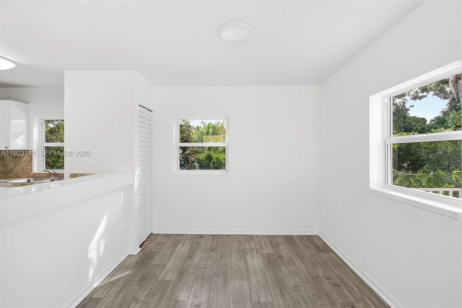 Unit 2 Dining room