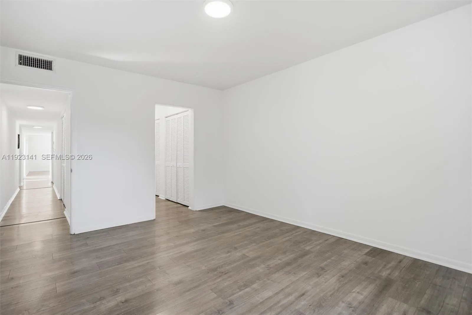 Unit 2 Master Bedroom