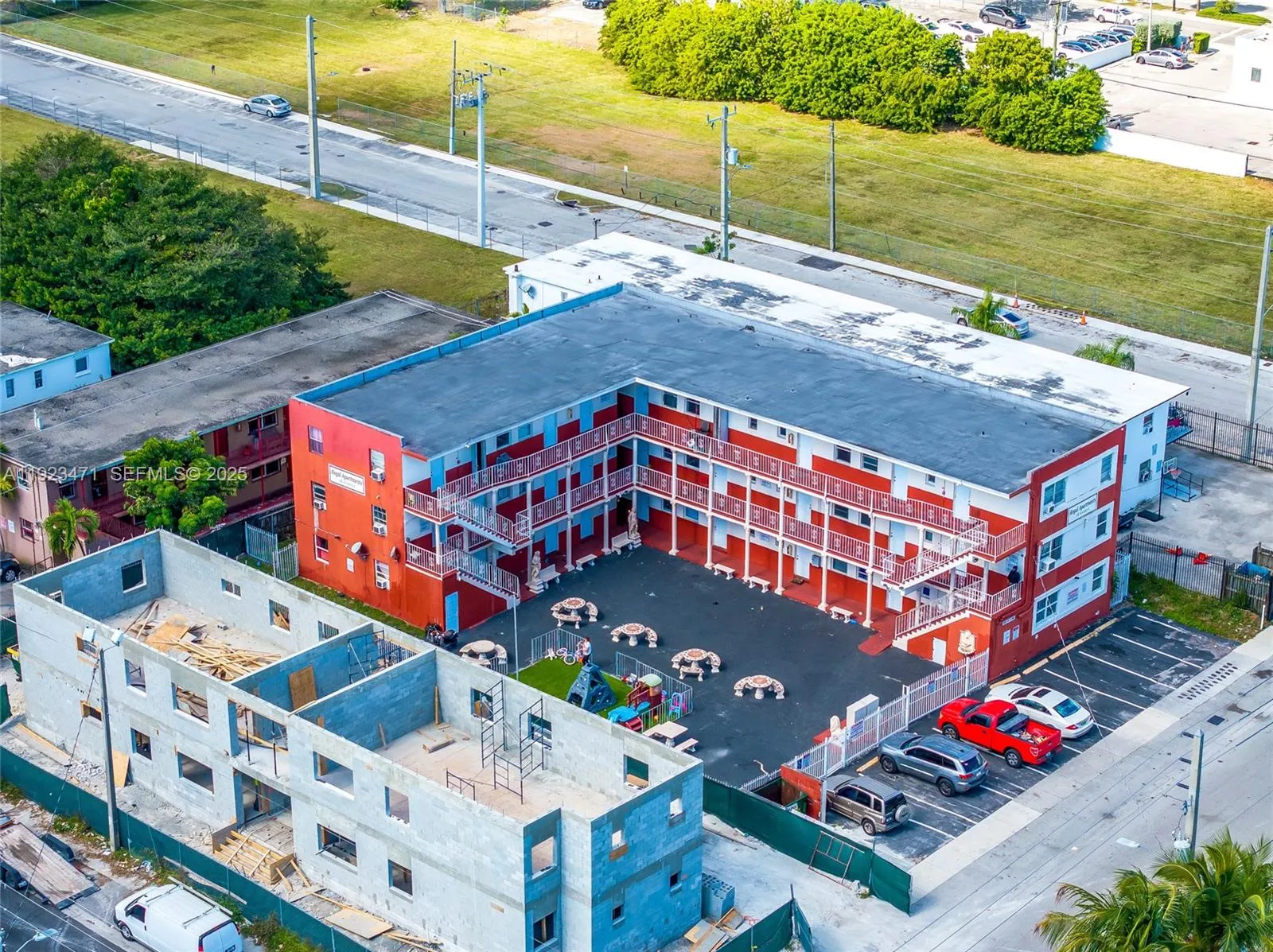 6020 Nw 13th Ave, Miami, Florida 33142, Miami, Florida 33142, ,Commercial Sale,For Sale,6020 Nw 13th Ave, Miami, Florida 33142,A11923471