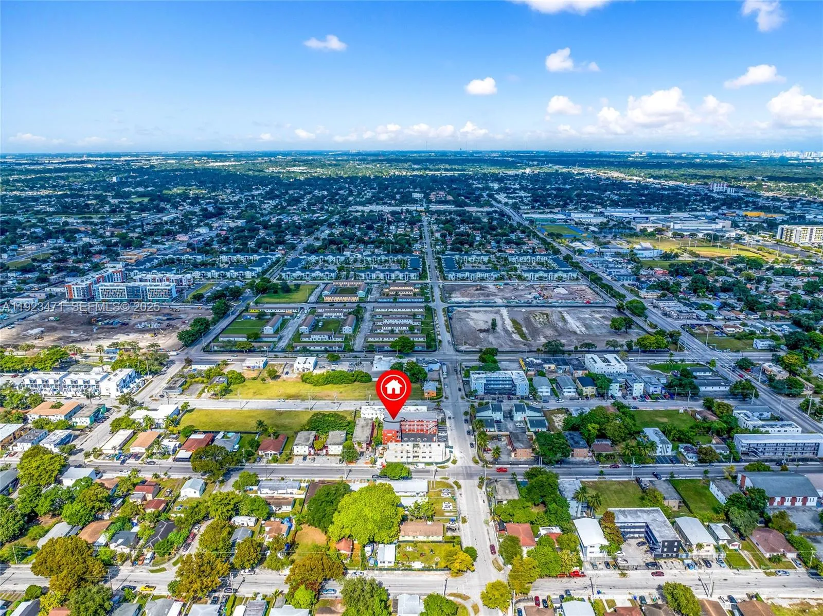 6020 Nw 13th Ave, Miami, Florida 33142, Miami, Florida 33142, ,Commercial Sale,For Sale,6020 Nw 13th Ave, Miami, Florida 33142,A11923471