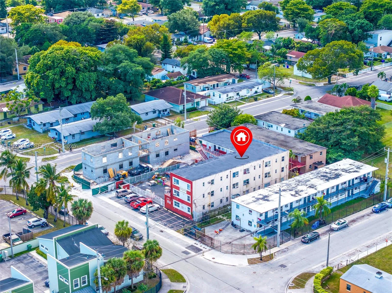 6020 Nw 13th Ave, Miami, Florida 33142, Miami, Florida 33142, ,Commercial Sale,For Sale,6020 Nw 13th Ave, Miami, Florida 33142,A11923471