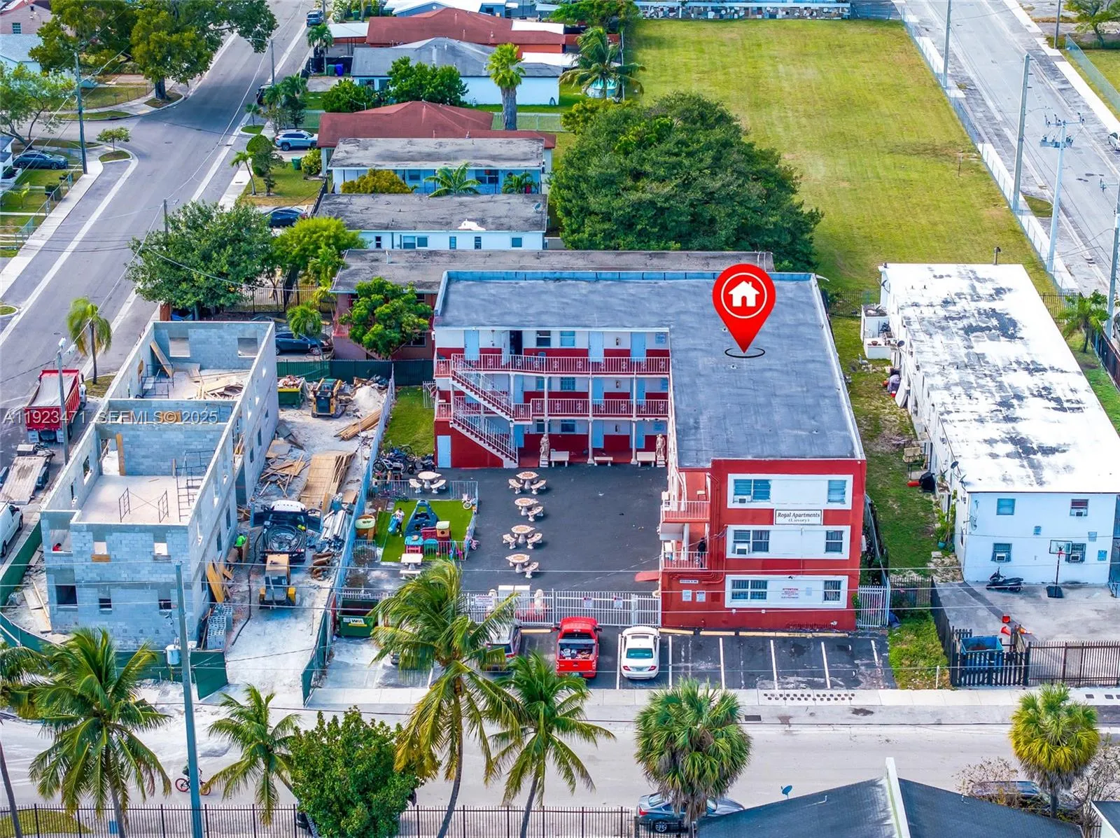 6020 Nw 13th Ave, Miami, Florida 33142, Miami, Florida 33142, ,Commercial Sale,For Sale,6020 Nw 13th Ave, Miami, Florida 33142,A11923471