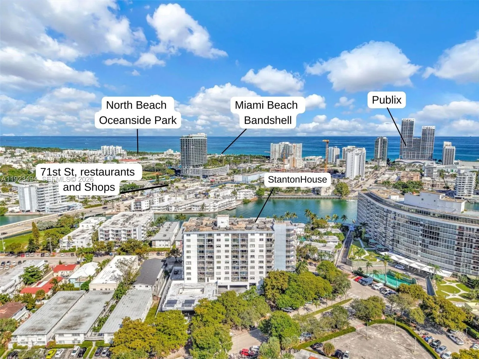 6900 Bay Dr 6b, Miami Beach, Florida 33141, Miami Beach, Florida 33141, 1 Bedroom Bedrooms, ,1 BathroomBathrooms,Residential,For Sale,6900 Bay Dr 6b, Miami Beach, Florida 33141,A11923494