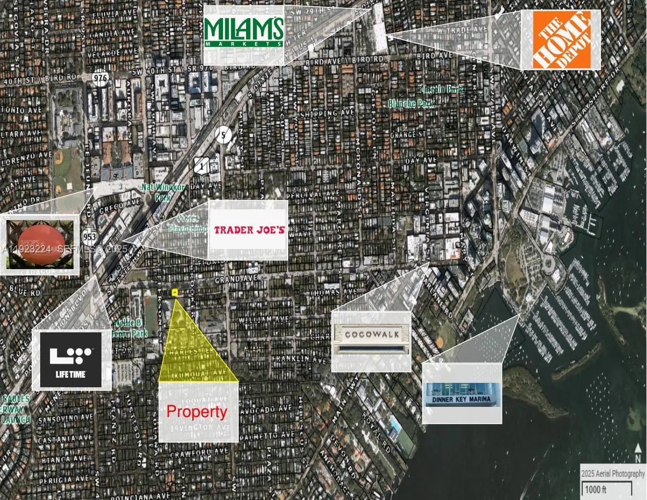 3910 Grand Ave, Miami, Florida 33133, Miami, Florida 33133, ,Land,For Sale,3910 Grand Ave, Miami, Florida 33133,A11923224