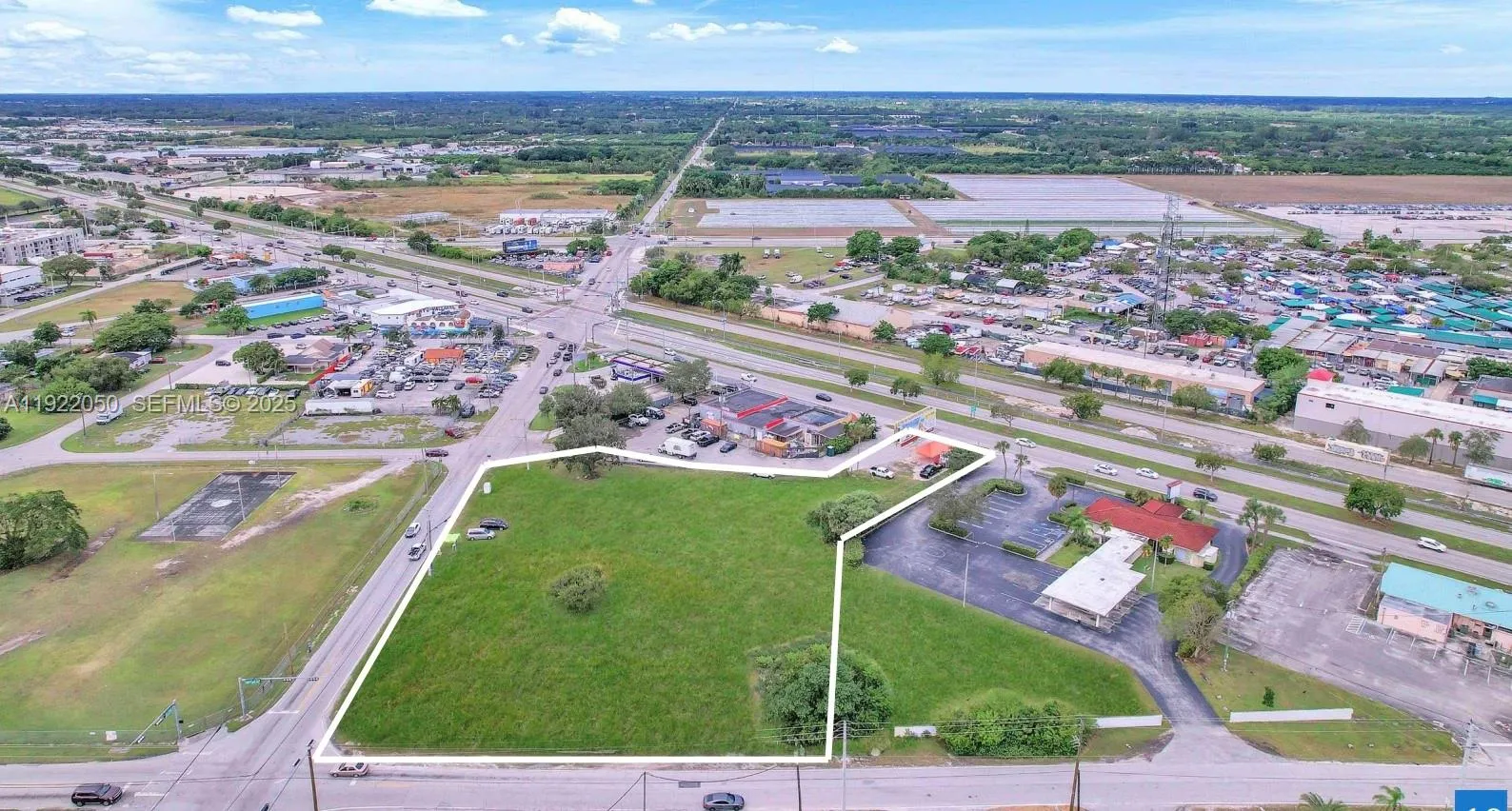 248th St Us1, Miami, Florida 33032, Miami, Florida 33032, ,Land,For Sale,248th St Us1, Miami, Florida 33032,A11922050