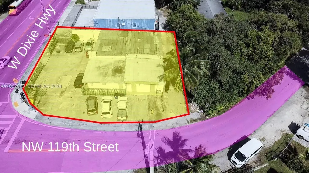 11851 W Dixie Hwy, Miami, Florida 33161, Miami, Florida 33161, ,Commercial Sale,For Sale,11851 W Dixie Hwy, Miami, Florida 33161,A11922073