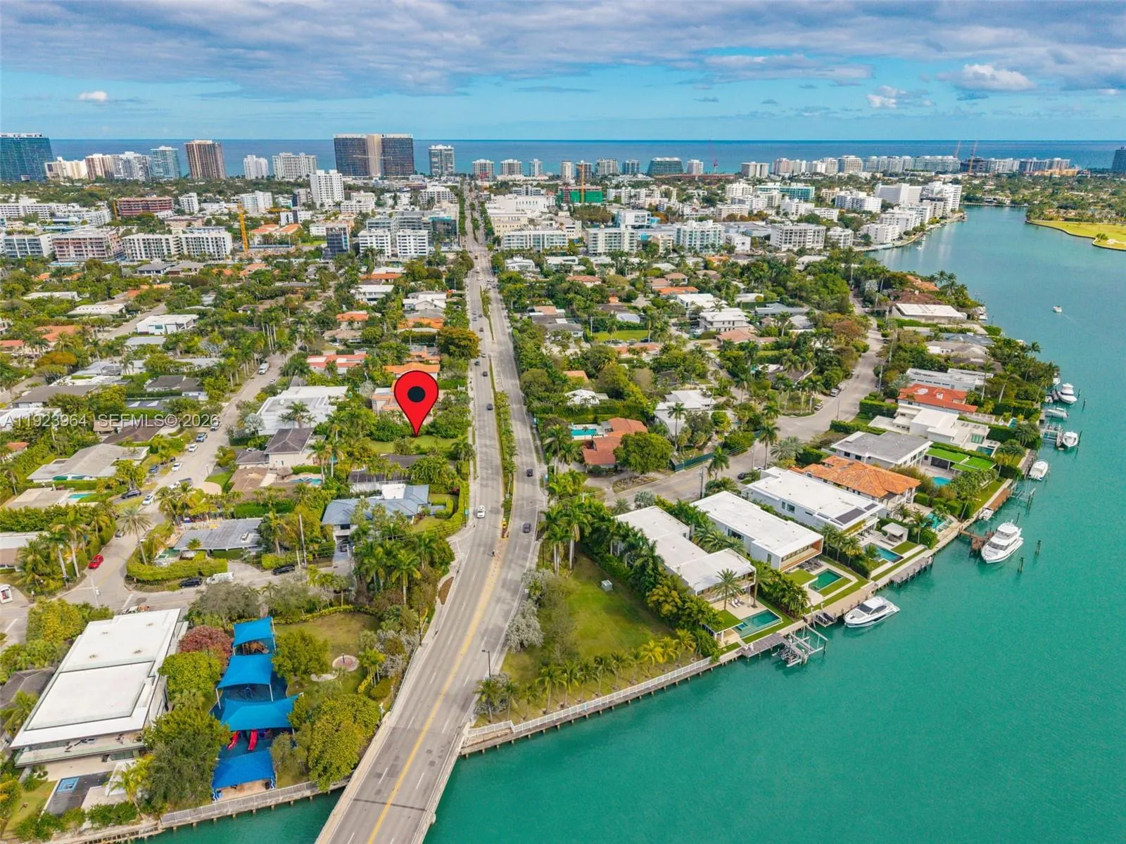 1361 96 St, Bay Harbor Islands, Florida 33154, Bay Harbor Islands, Florida 33154, ,Land,For Sale,1361 96 St, Bay Harbor Islands, Florida 33154,A11923964