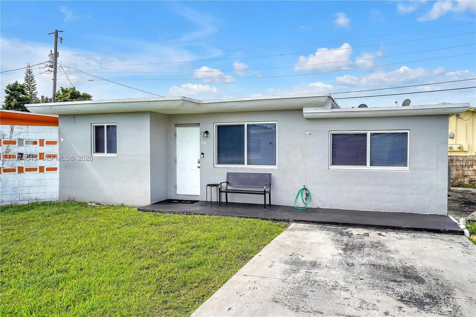 506 N 60th Ter, Hollywood, Florida 33024, Hollywood, Florida 33024, 3 Bedrooms Bedrooms, ,1 BathroomBathrooms,Residential Lease,For Rent,506 N 60th Ter, Hollywood, Florida 33024,A11924043