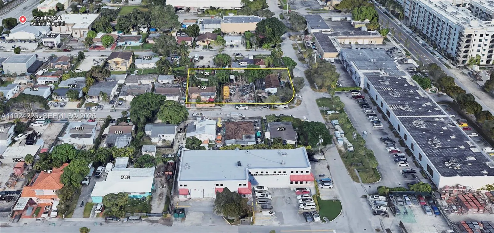 4220 Sw 71st Ave, Miami, Florida 33155, Miami, Florida 33155, ,Land,For Sale,4220 Sw 71st Ave, Miami, Florida 33155,A11924226