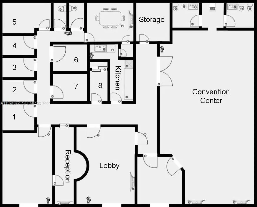 640 Nw 183rd St 640-42, Miami Gardens, Florida 331, Miami Gardens, Florida 33169, ,Commercial Lease,For Rent,640 Nw 183rd St 640-42, Miami Gardens, Florida 331,A11924072