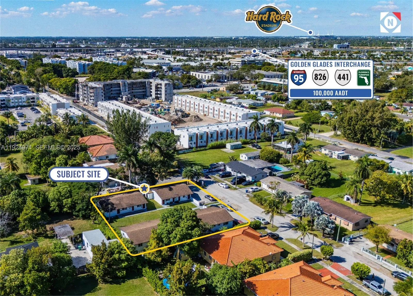 60 Nw 161st St, Miami, Florida 33169, Miami, Florida 33169, ,Commercial Sale,For Sale,60 Nw 161st St, Miami, Florida 33169,A11924971