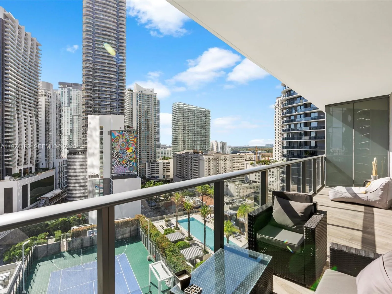 801 S Miami Ave 1603, Miami, Florida 33130, Miami, Florida 33130, 1 Bedroom Bedrooms, ,1 BathroomBathrooms,Residential,For Sale,801 S Miami Ave 1603, Miami, Florida 33130,A11924163
