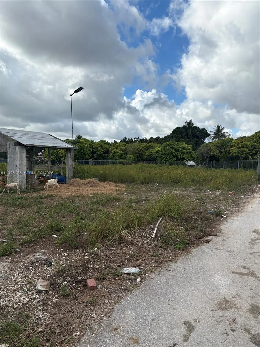 Krome Avenue, Miami, Florida 33196, Miami, Florida 33196, ,Land,For Sale,Krome Avenue, Miami, Florida 33196,A11925135