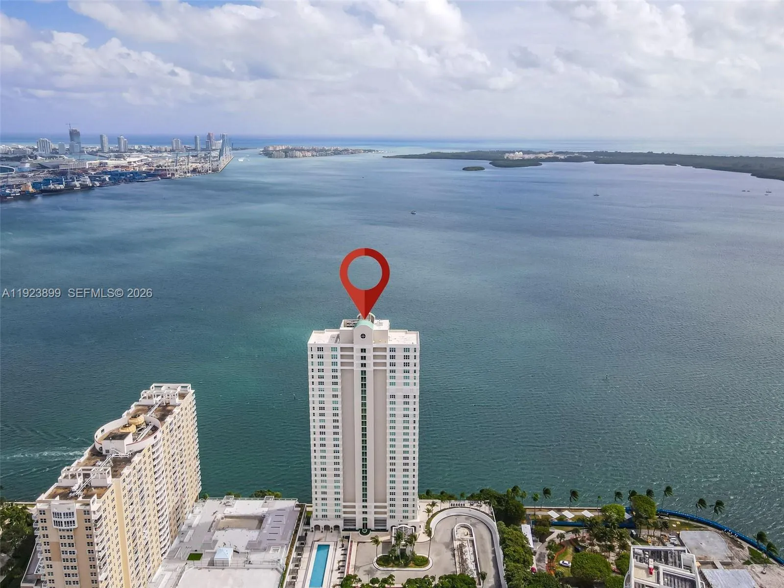 800 Claughton Island Dr 1202, Miami, Florida 33131, Miami, Florida 33131, 2 Bedrooms Bedrooms, ,2 BathroomsBathrooms,Residential Lease,For Rent,800 Claughton Island Dr 1202, Miami, Florida 33131,A11923899