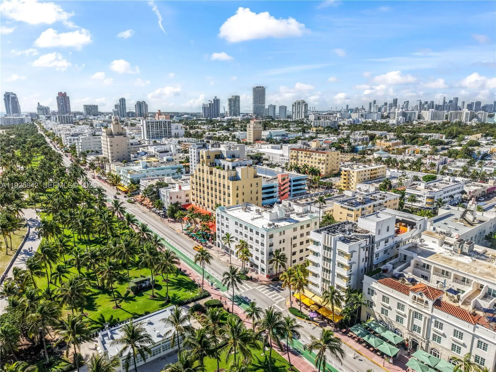 Walk to Lincoln Road and Española Way!