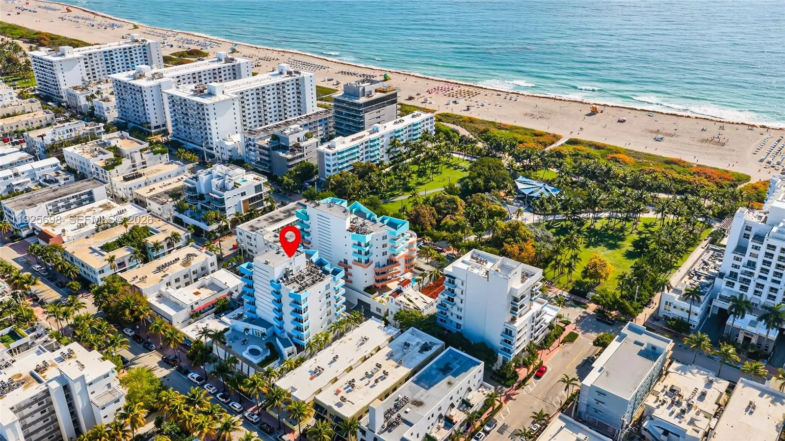 225 Collins Ave 6j, Miami Beach, Florida 33139, Miami Beach, Florida 33139, 1 Bedroom Bedrooms, ,1 BathroomBathrooms,Residential,For Sale,225 Collins Ave 6j, Miami Beach, Florida 33139,A11925698
