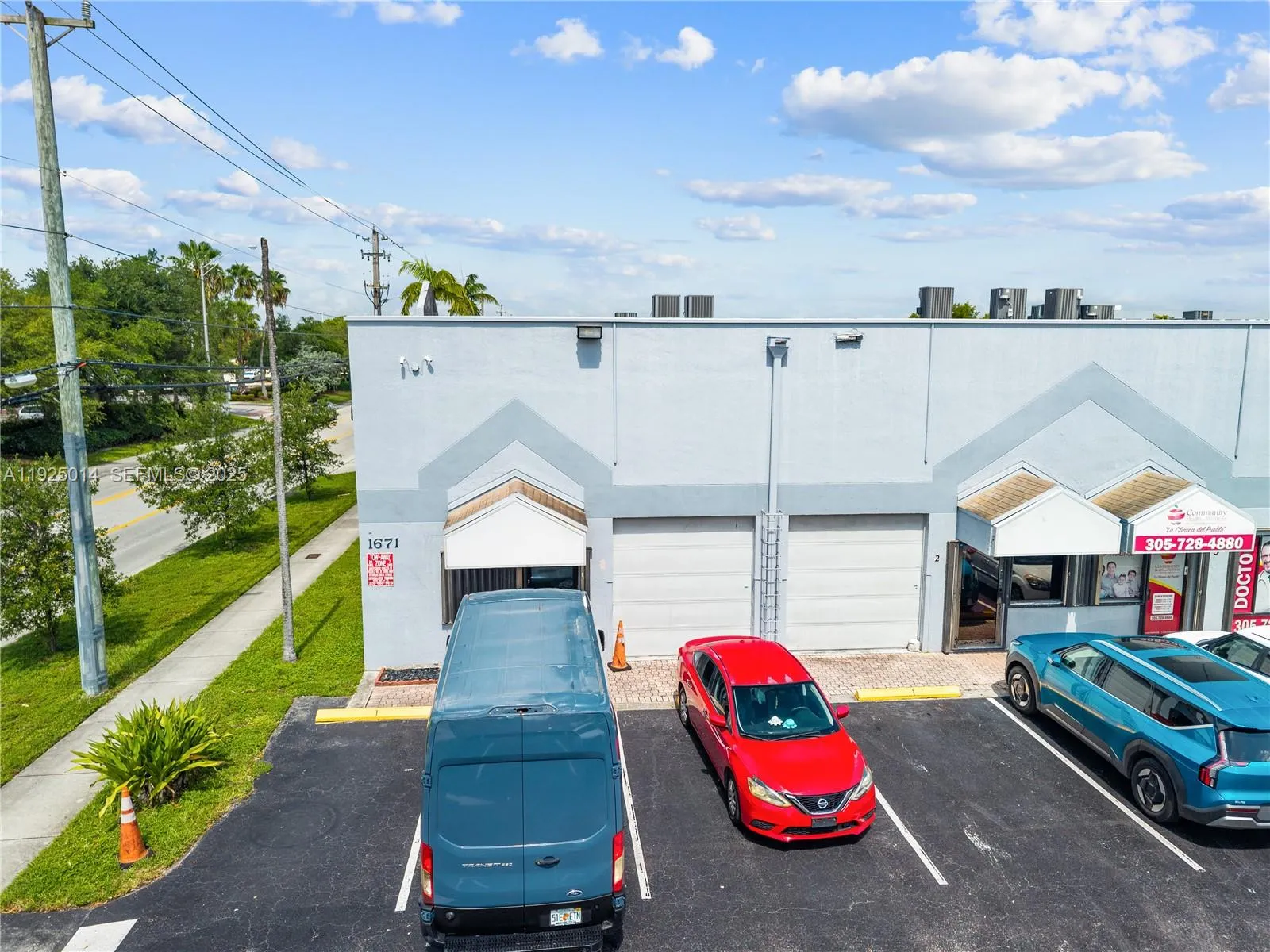 1671 W 37th St 1, Hialeah, Florida 33012, Hialeah, Florida 33012, ,Commercial Lease,For Rent,1671 W 37th St 1, Hialeah, Florida 33012,A11925014