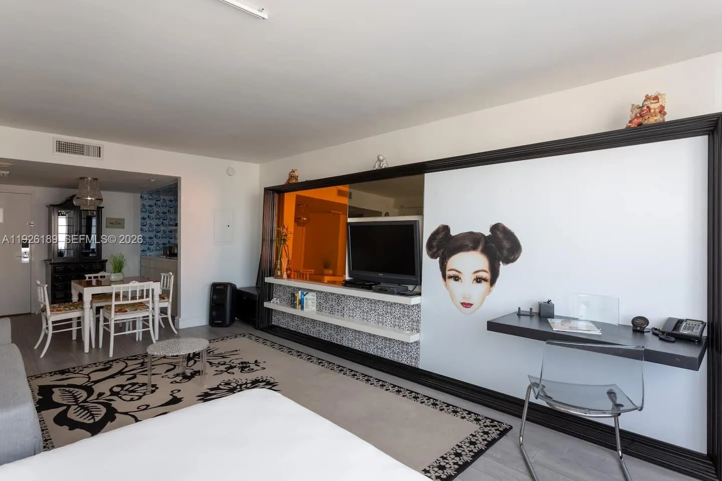 1100 West Ave 1004, Miami Beach, Florida 33139, Miami Beach, Florida 33139, 1 Bedroom Bedrooms, ,1 BathroomBathrooms,Residential Lease,For Rent,1100 West Ave 1004, Miami Beach, Florida 33139,A11926189