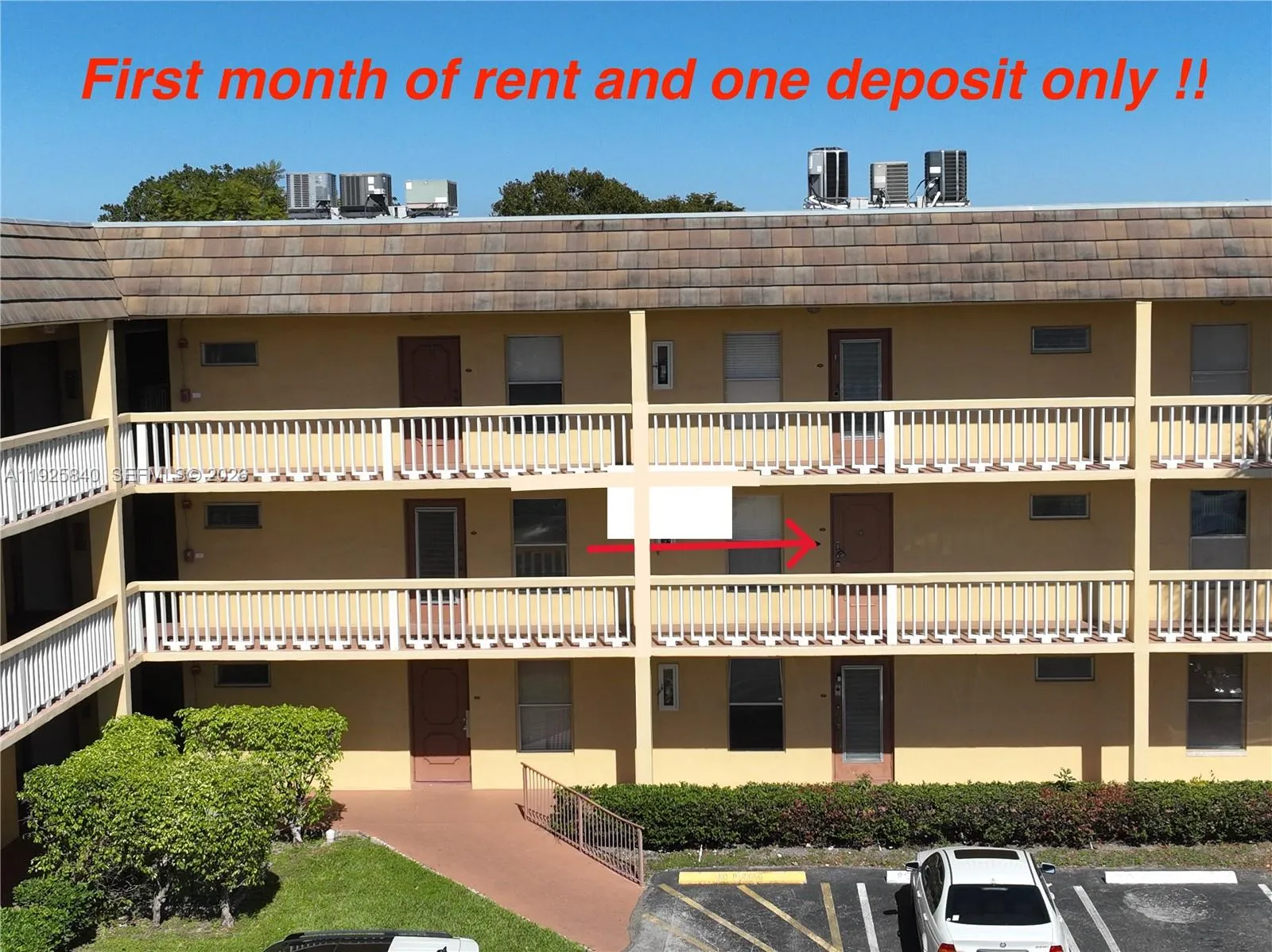 5961 Nw 61st Ave 208, Tamarac, Florida 33319, Tamarac, Florida 33319, 1 Bedroom Bedrooms, ,1 BathroomBathrooms,Residential Lease,For Rent,5961 Nw 61st Ave 208, Tamarac, Florida 33319,A11925840