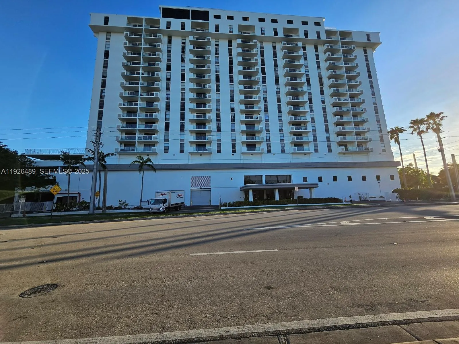 Building\'s Front View