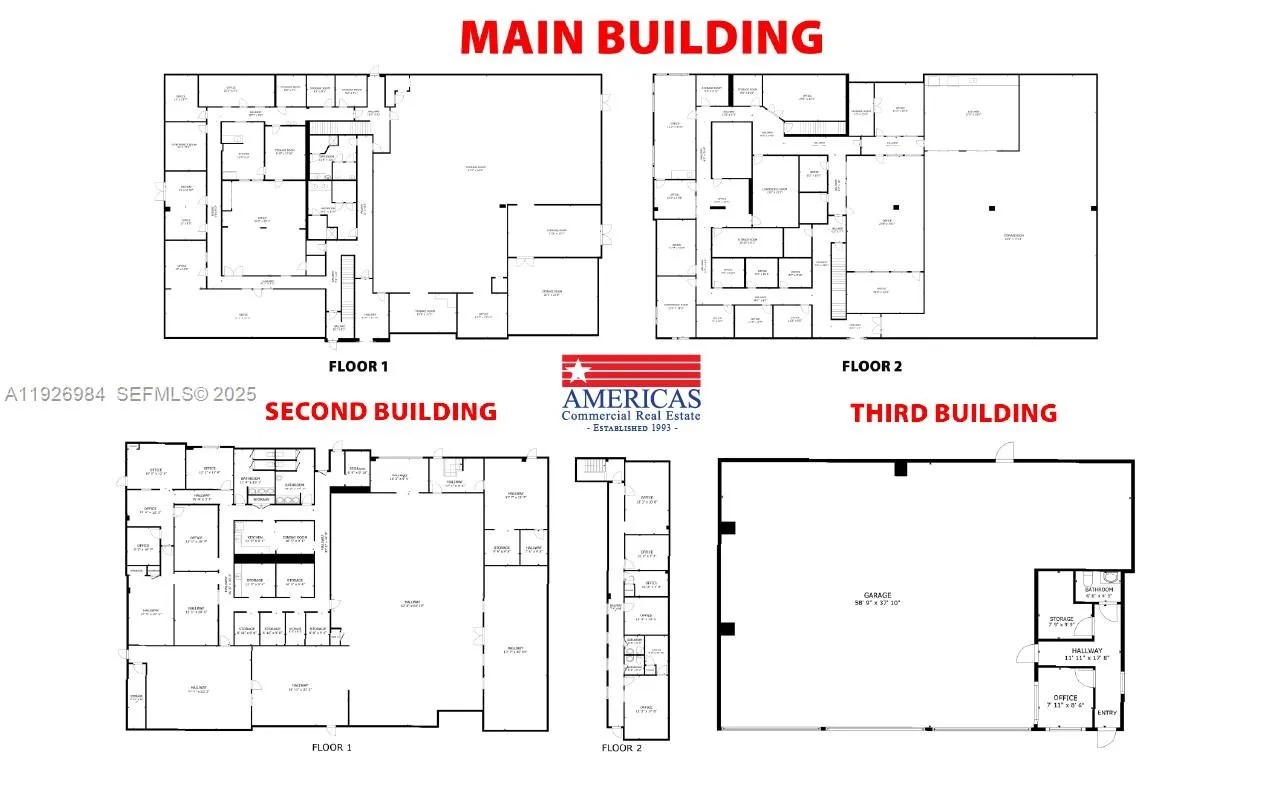Miami Gardens, Florida 33014, ,Commercial Sale,For Sale,A11926984