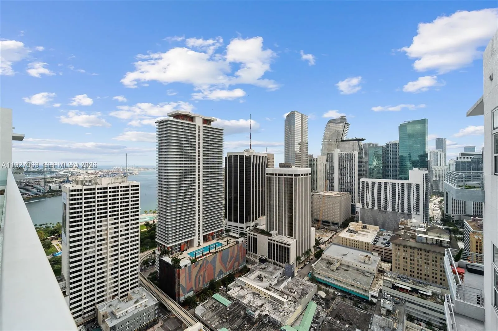 133 Ne 2nd Ave 1905, Miami, Florida 33132, Miami, Florida 33132, 1 Bedroom Bedrooms, ,1 BathroomBathrooms,Residential,For Sale,133 Ne 2nd Ave 1905, Miami, Florida 33132,A11927069