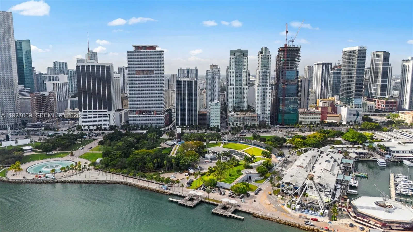 133 Ne 2nd Ave 1905, Miami, Florida 33132, Miami, Florida 33132, 1 Bedroom Bedrooms, ,1 BathroomBathrooms,Residential,For Sale,133 Ne 2nd Ave 1905, Miami, Florida 33132,A11927069