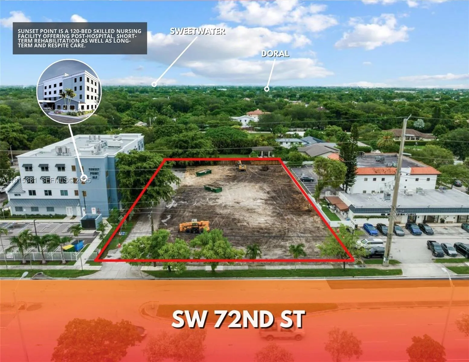 9945 Sw 72nd St, Miami, Florida 33173, Miami, Florida 33173, ,Commercial Lease,For Rent,9945 Sw 72nd St, Miami, Florida 33173,A11915381