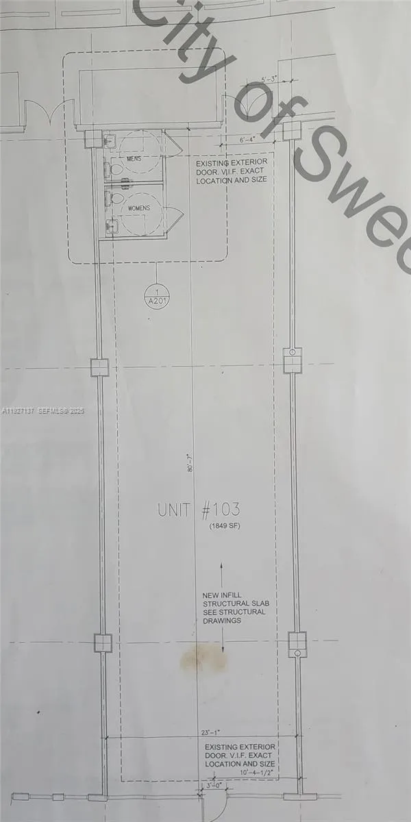 1695 Nw 110th Ave 103, Sweetwater, Florida 33172, Sweetwater, Florida 33172, ,Commercial Lease,For Rent,1695 Nw 110th Ave 103, Sweetwater, Florida 33172,A11927137
