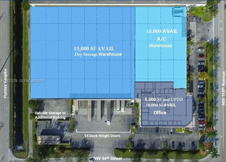 3450 Nw 115th Ave, Doral, Florida 33178, Doral, Florida 33178, ,Commercial Lease,For Rent,3450 Nw 115th Ave, Doral, Florida 33178,A11927228