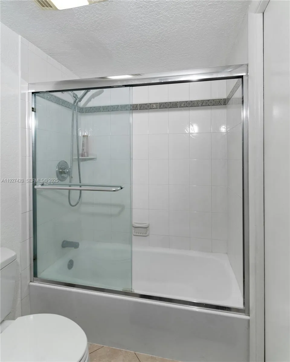 Glass Shower