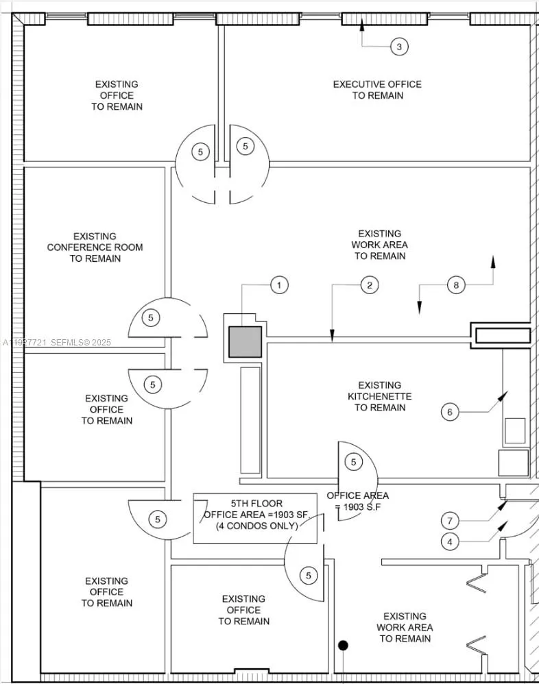 66 W Flagler St 502, Miami, Florida 33130, Miami, Florida 33130, ,Commercial Sale,For Sale,66 W Flagler St 502, Miami, Florida 33130,A11927721