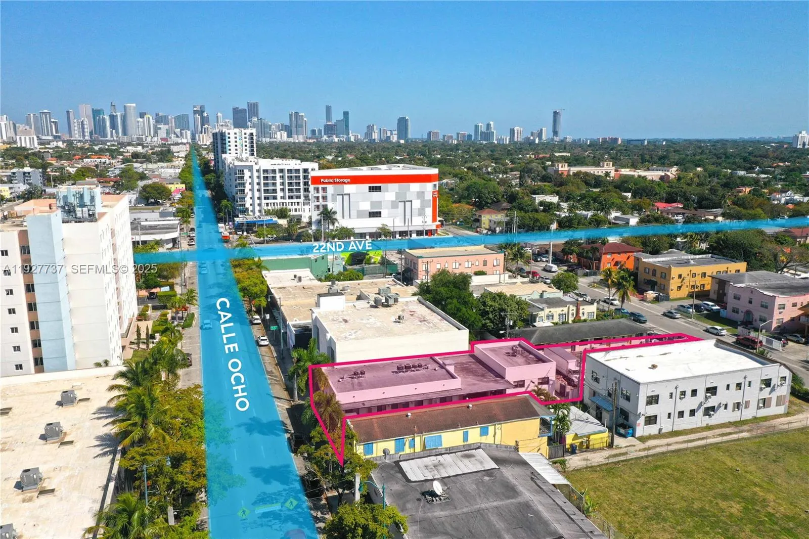 2268 Sw 8th St, Miami, Florida 33135, Miami, Florida 33135, ,Commercial Sale,For Sale,2268 Sw 8th St, Miami, Florida 33135,A11927737