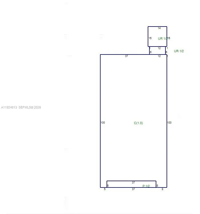 2014 Harrison St, Hollywood, Florida 33020, Hollywood, Florida 33020, ,Commercial Lease,For Rent,2014 Harrison St, Hollywood, Florida 33020,A11924813