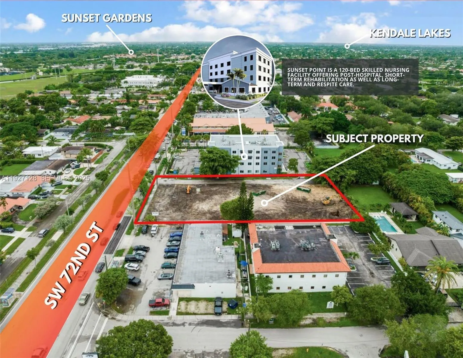 9945 Sw 72nd St, Miami, Florida 33173, Miami, Florida 33173, ,Commercial Lease,For Rent,9945 Sw 72nd St, Miami, Florida 33173,A11927128