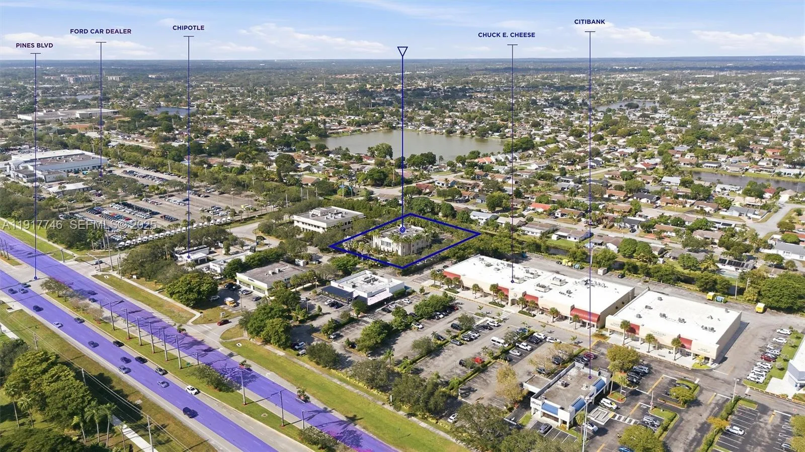 8527 Pines Blvd, Pembroke Pines, Florida 33024, Pembroke Pines, Florida 33024, ,Commercial Sale,For Sale,8527 Pines Blvd, Pembroke Pines, Florida 33024,A11917746