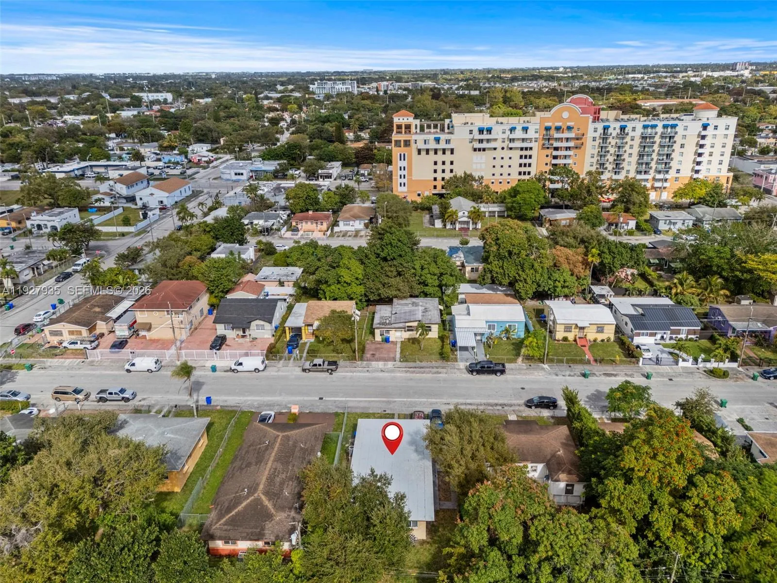 1460 Nw 52nd St Front, Miami, Florida 33142, Miami, Florida 33142, 2 Bedrooms Bedrooms, ,1 BathroomBathrooms,Residential Lease,For Rent,1460 Nw 52nd St Front, Miami, Florida 33142,A11927935