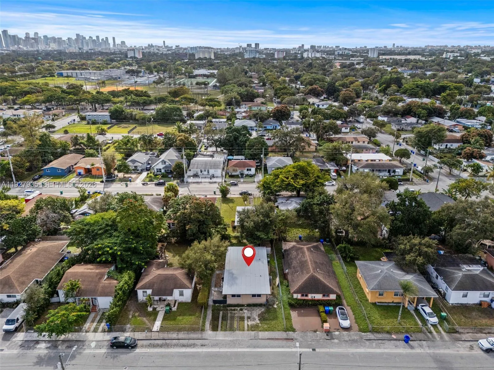 1460 Nw 52nd St Front, Miami, Florida 33142, Miami, Florida 33142, 2 Bedrooms Bedrooms, ,1 BathroomBathrooms,Residential Lease,For Rent,1460 Nw 52nd St Front, Miami, Florida 33142,A11927935