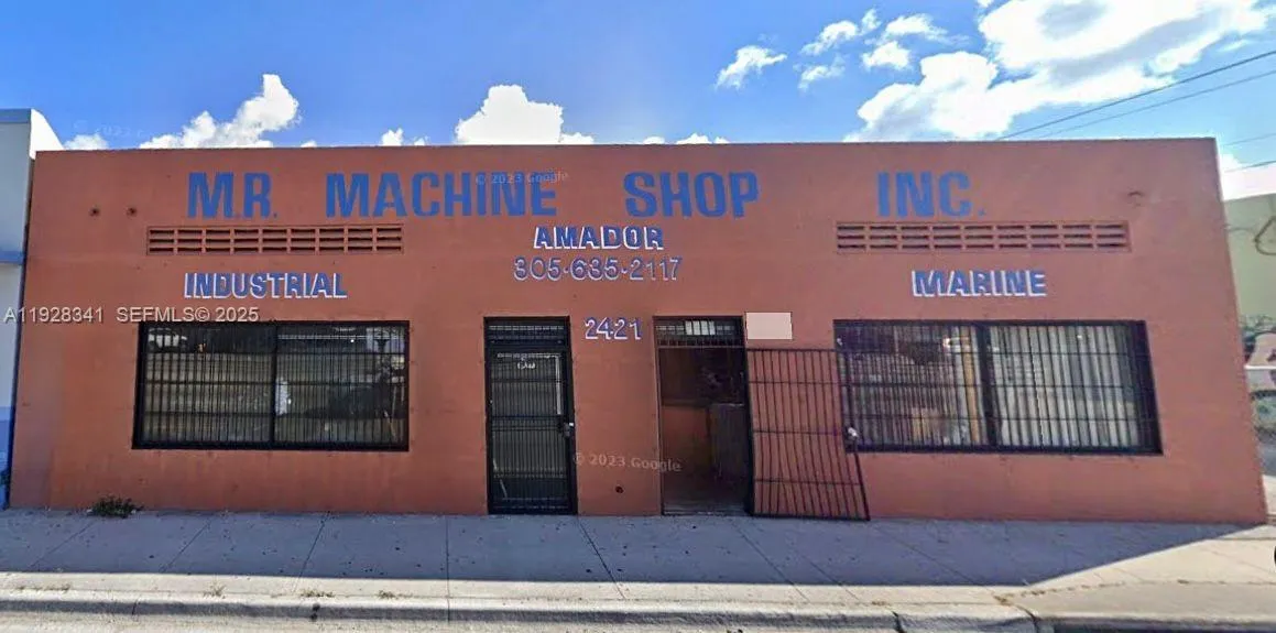 2421 Nw 27th Ave, Miami, Florida 33142, Miami, Florida 33142, ,Commercial Sale,For Sale,2421 Nw 27th Ave, Miami, Florida 33142,A11928341